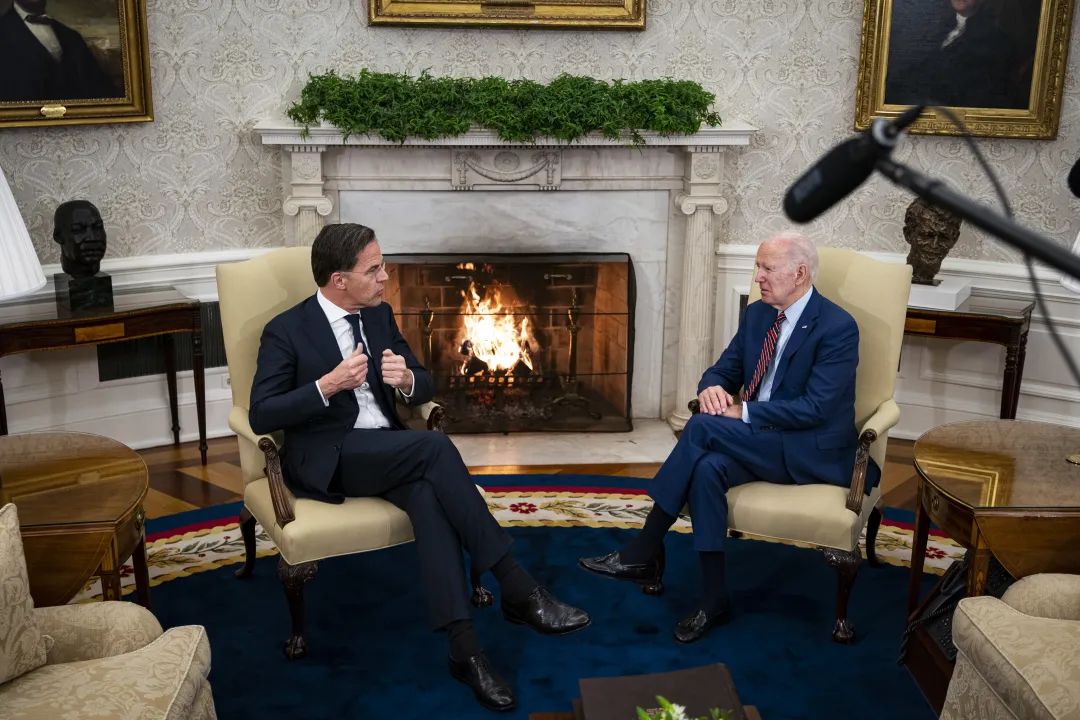 &ldquo;拜登当面施压围堵中国，还是没用&rdquo;