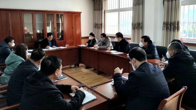 书记苏雷芳同志重要讲话和政府县长高巍同志所作的政府工作报告为魏县