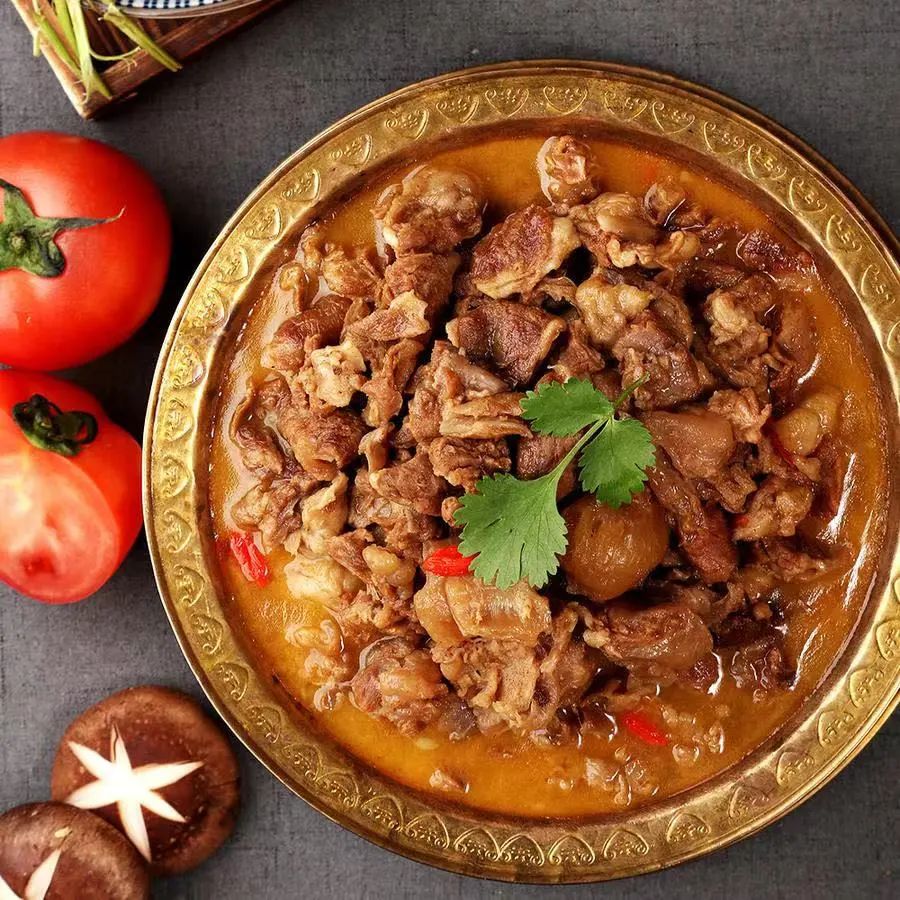 天冷了来一锅筋头巴脑吧香嫩爽滑