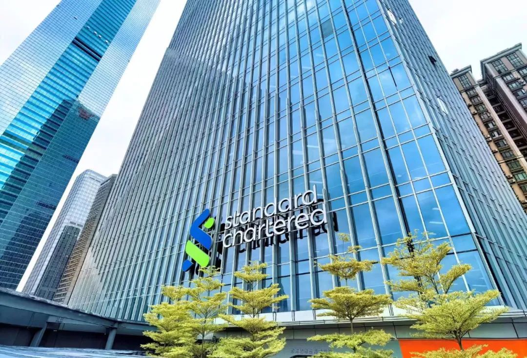 渣打中国获评中国杰出雇主2023