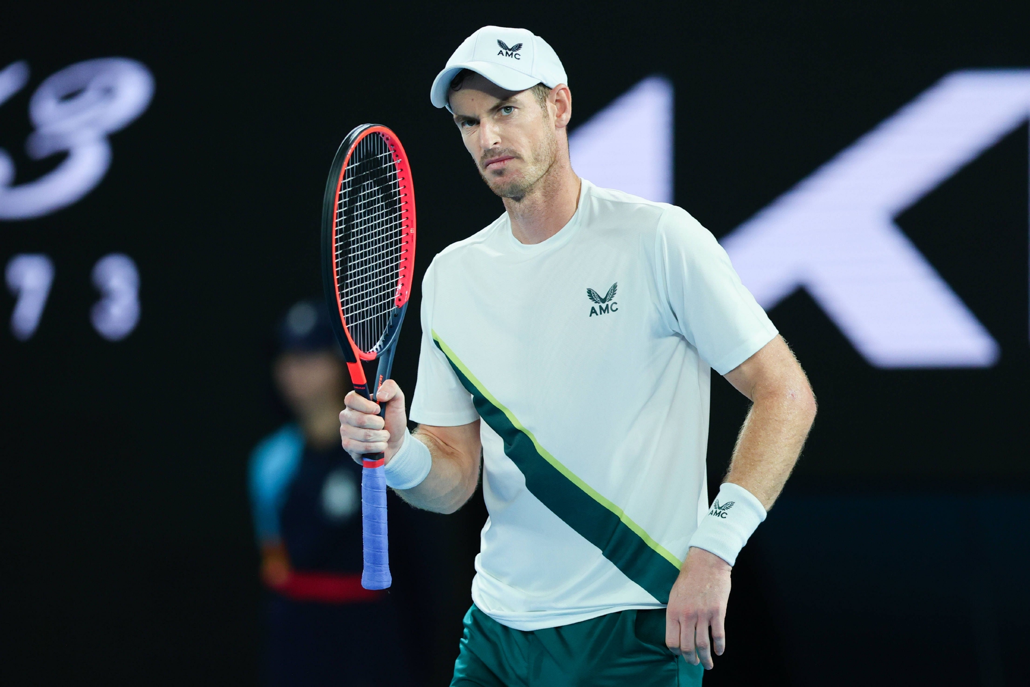 网球——澳网:穆雷晋级|西霸|穆雷|比赛_新浪新闻