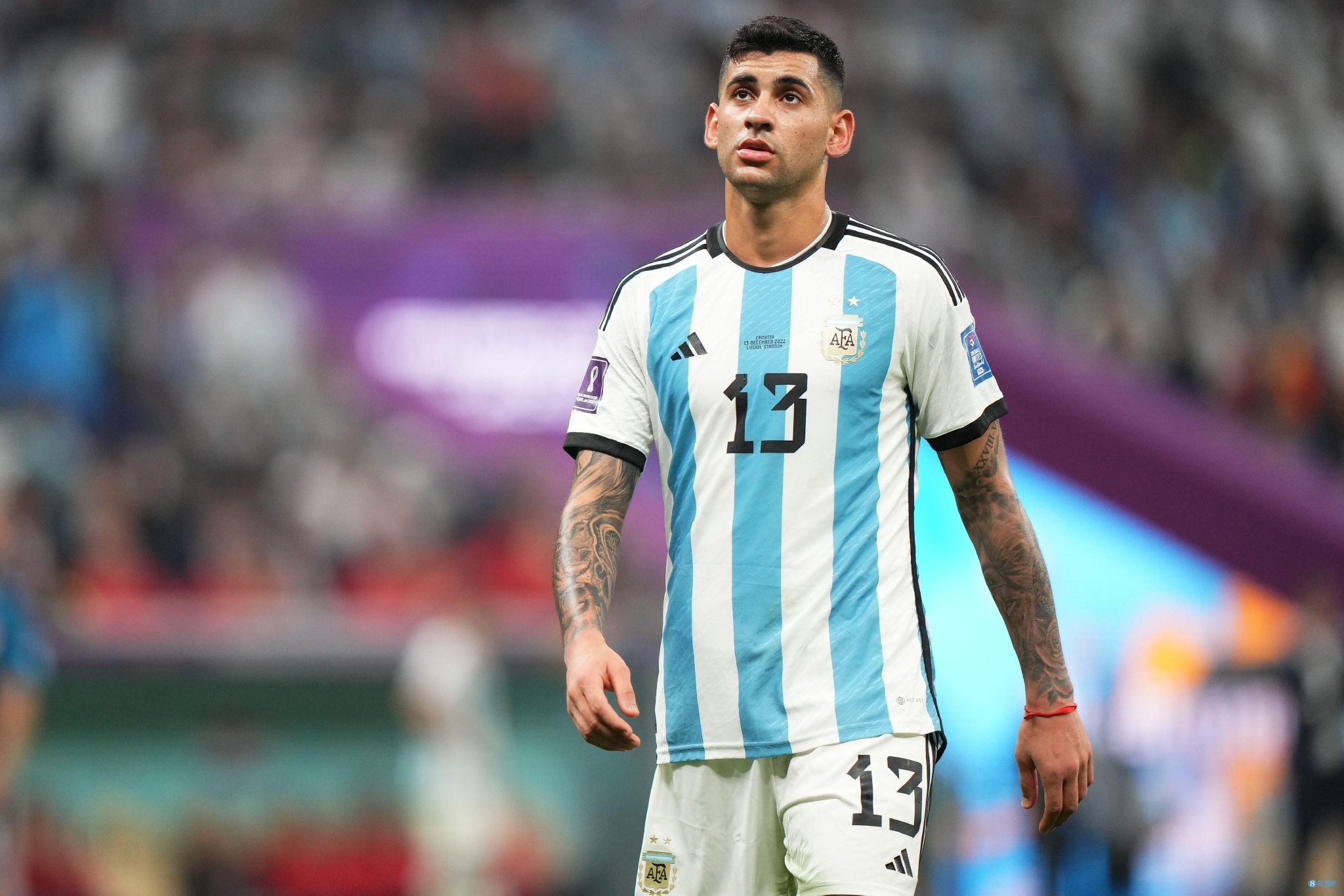 罗梅罗朴实和谦逊让梅西更伟大若是我会让斯卡洛尼签终身合同