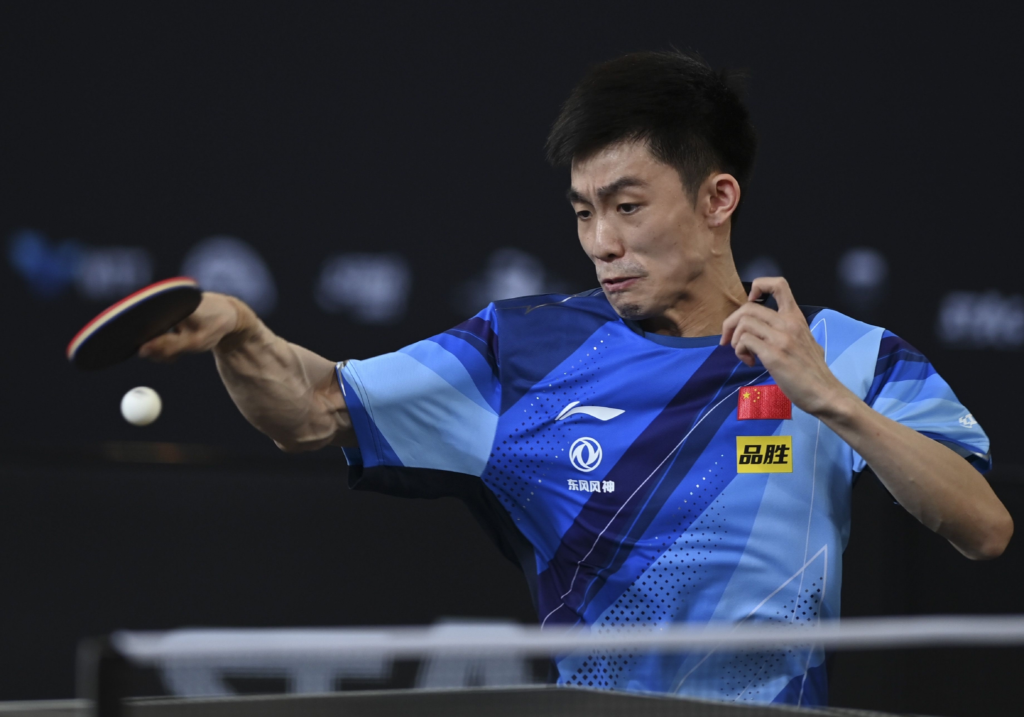 乒乓球——wtt多哈挑战赛:周恺无缘正赛|乒乓球|周恺|挑战赛_新浪新闻