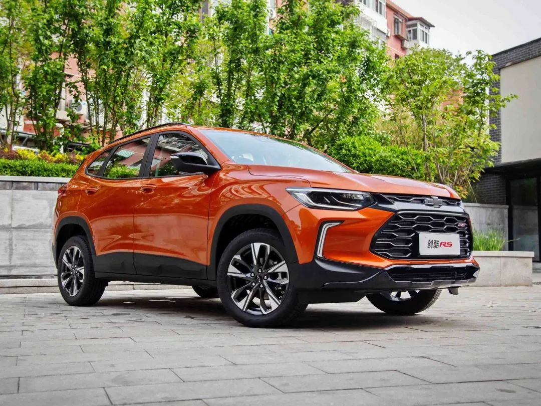 最新机甲风设计，1.5T最快7.5秒破百