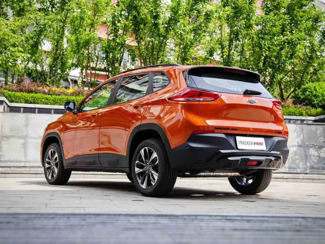 最新机甲风设计，1.5T最快7.5秒破百