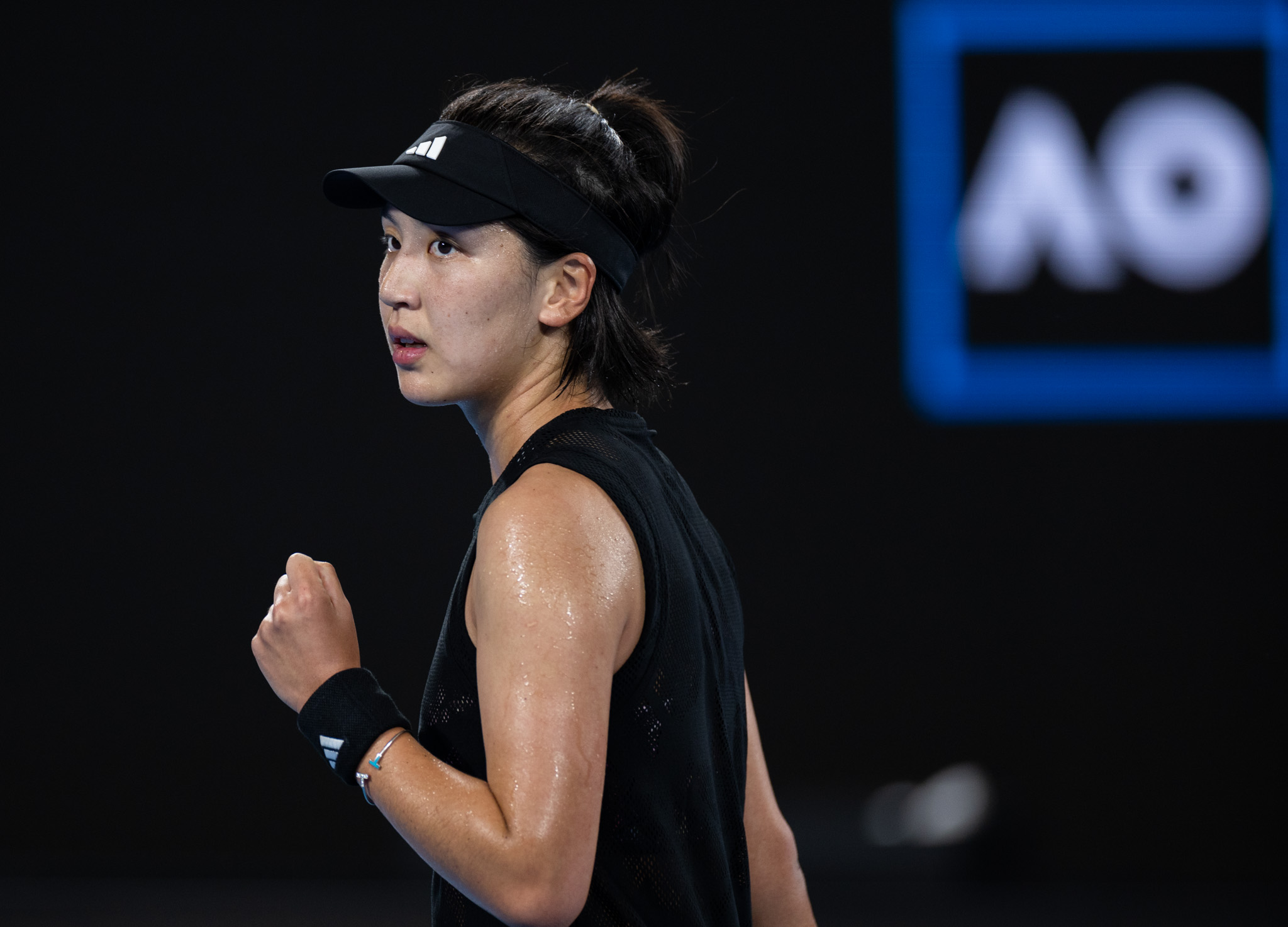 网球——澳网:王欣瑜不敌凯斯|王欣瑜|网球|凯斯_新浪新闻