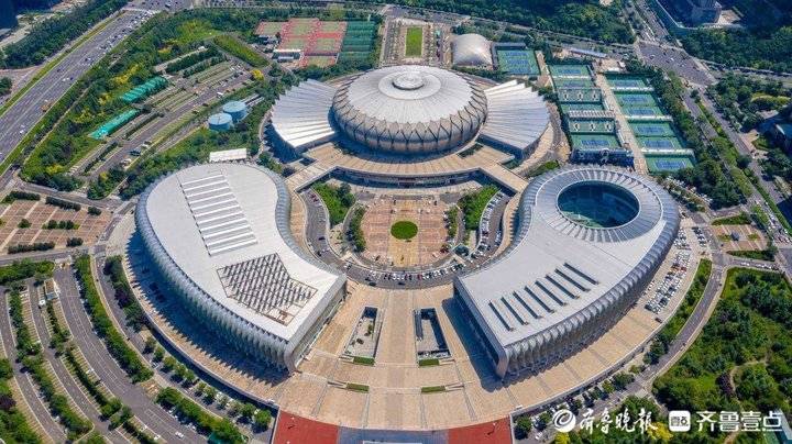 济南奥体中心每天限时限量发放免费健身券|健身|济南奥体中心_新浪