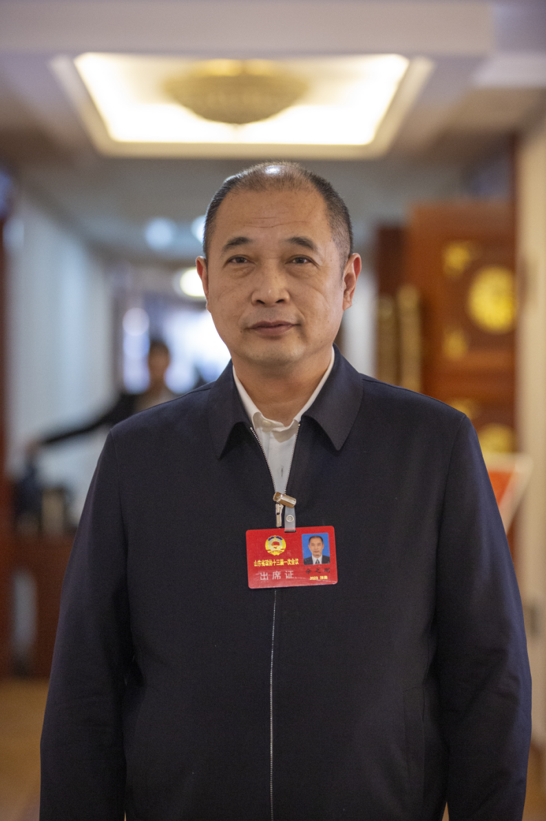 省政协委员,山东大学第二医院副院长余之刚建议,基于山东健康产业发展