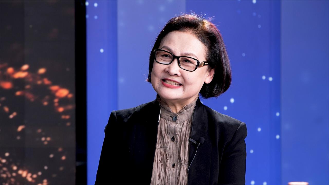 杨爱绿:让家庭更幸福,让世界充满爱