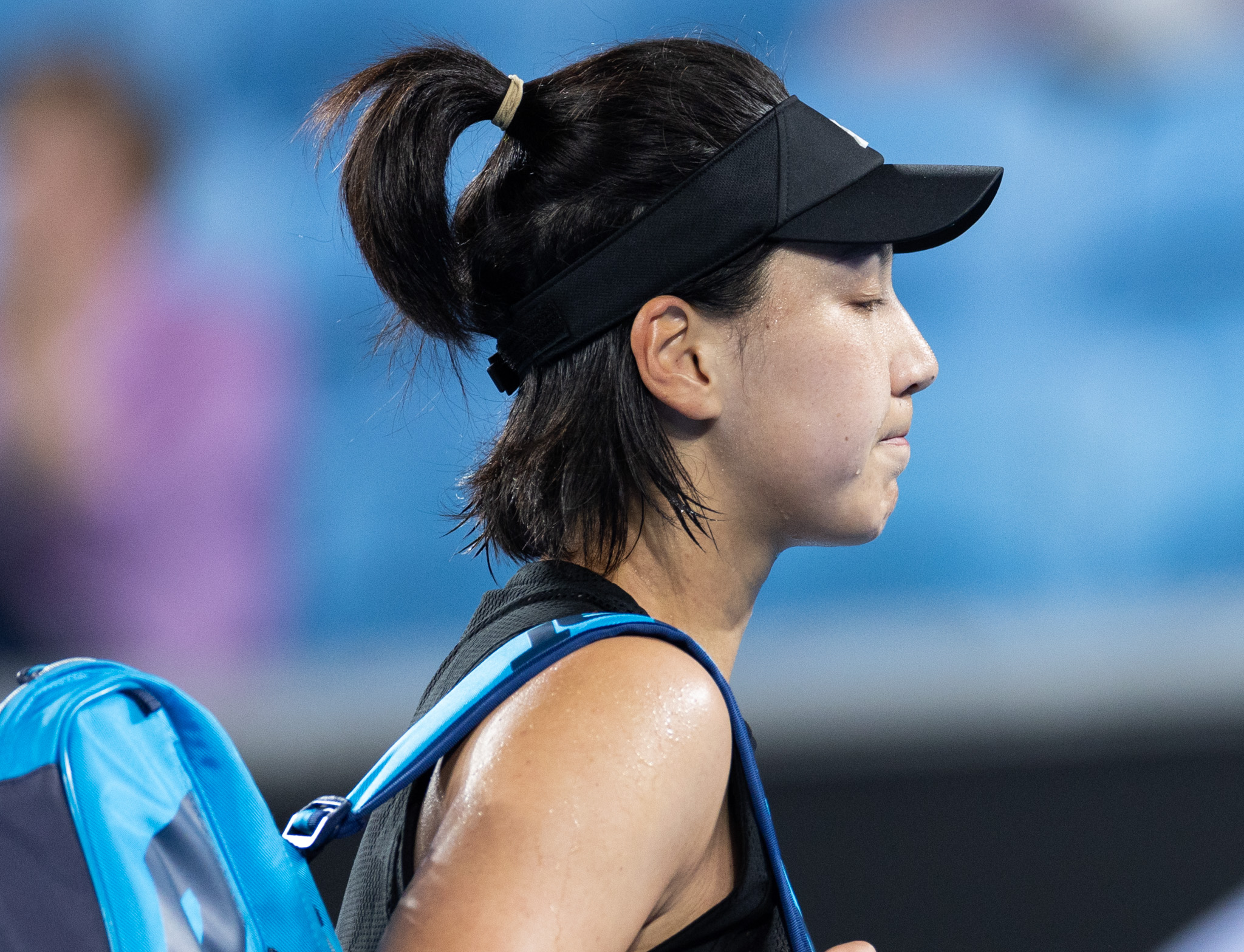 网球——澳网:王欣瑜不敌凯斯|王欣瑜|网球|凯斯_新浪新闻