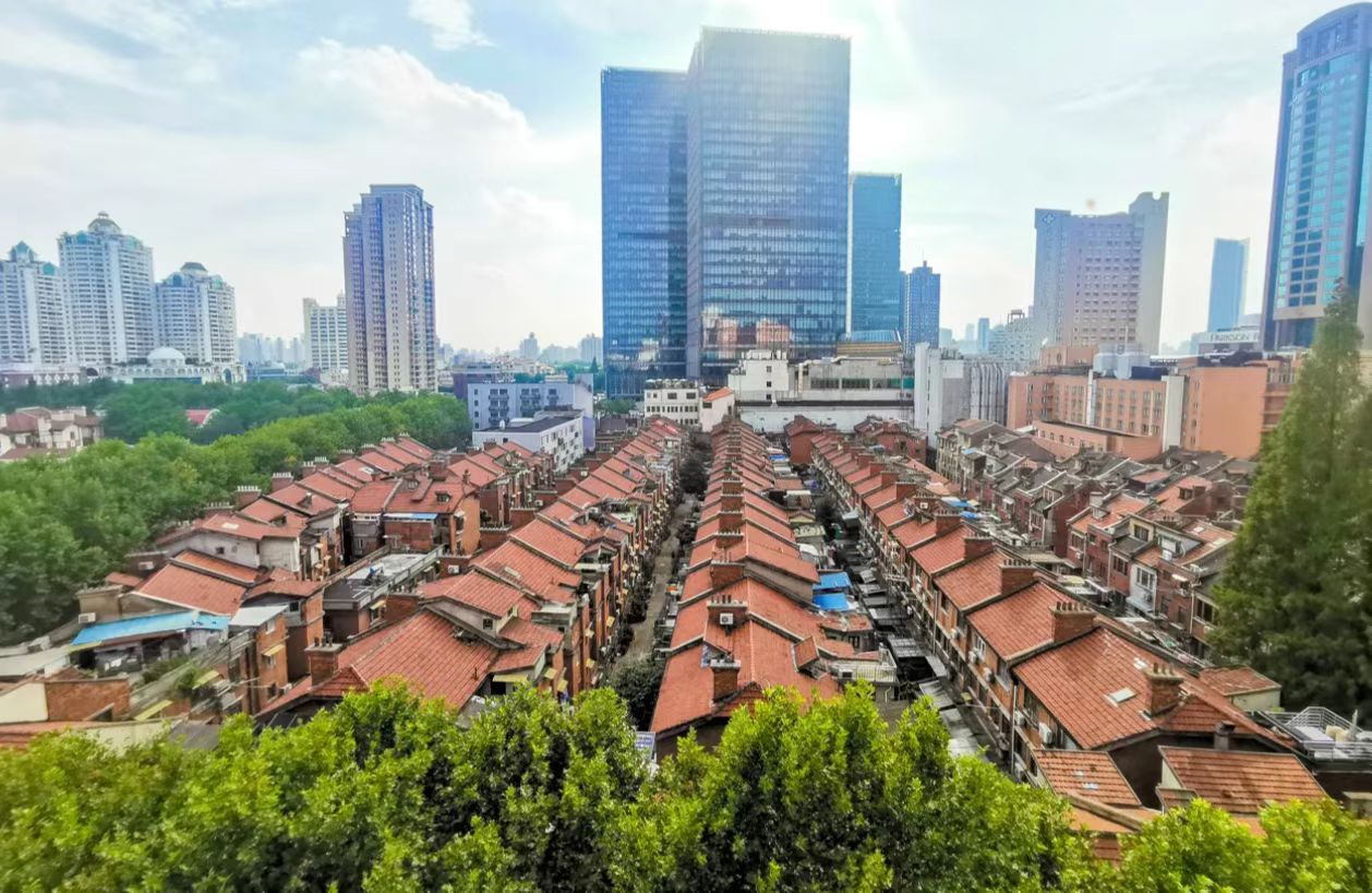 上海城市微更新让家门口也有"诗和远方"|上海市_新浪新闻