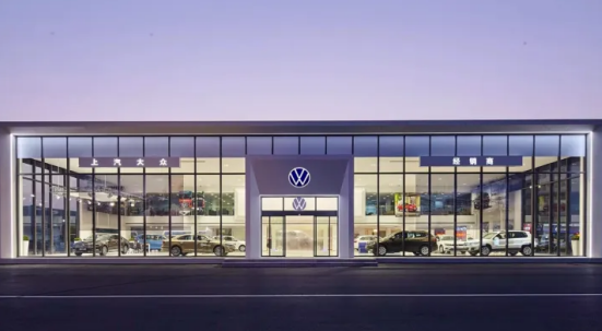 上汽大众售后:车主尊贵礼遇4s店都有千万级的装修,配备单独划分出来的