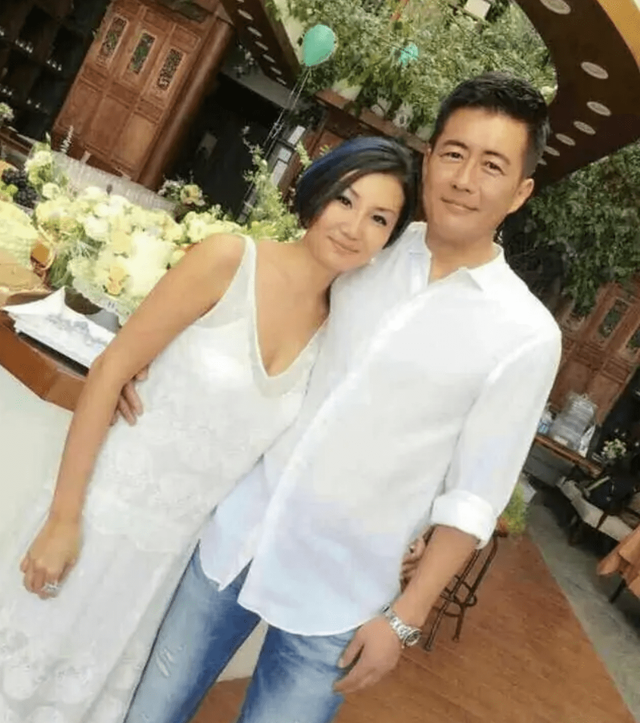 高曙光:和江珊离婚后,二婚娶小16岁富婆,王琳是我的媒人__财经头条