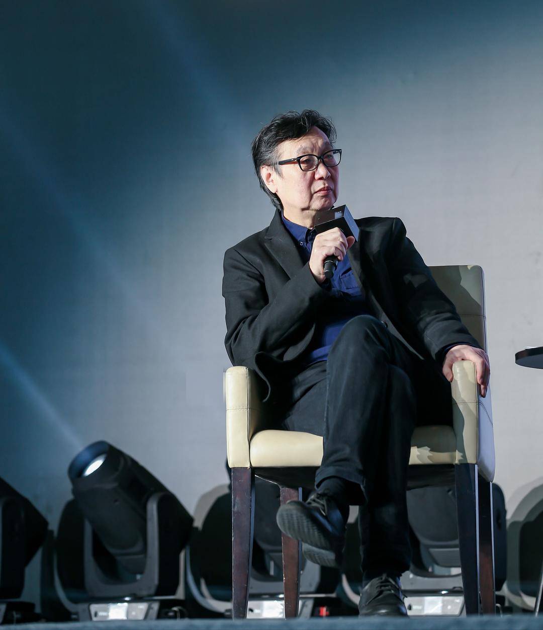 专访许子东:中国文学100多年,每步一点,连起来是一条线|许子东|文学