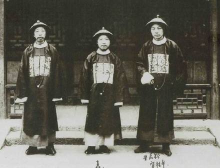 朱启钤——从顶戴花翎到西装革履|朱启钤|蠖|袁世凯_新浪新闻