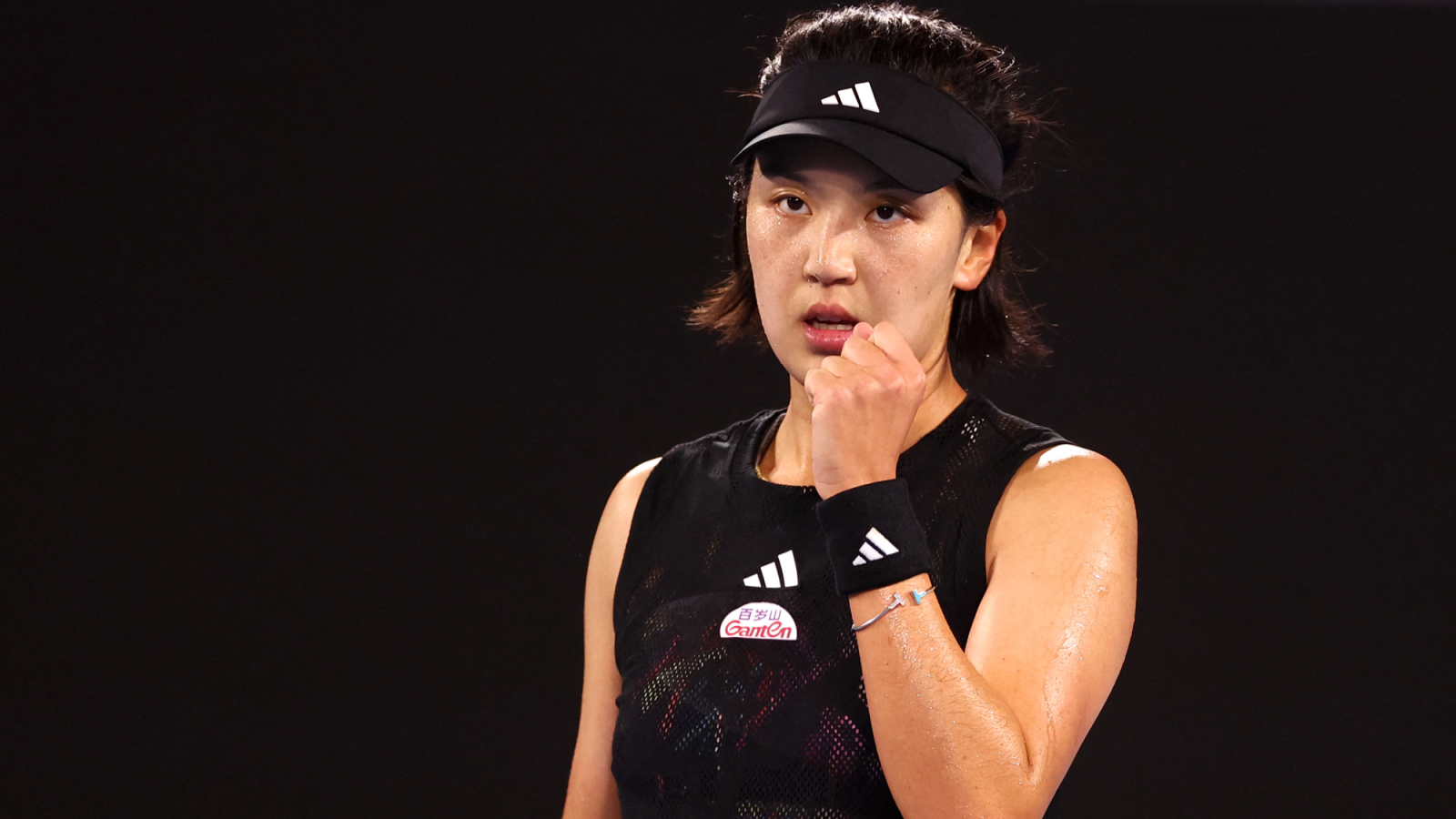 澳网女双王欣瑜/内岛萌夏晋级次轮,张帅晋级澳网女单32强|澳网|张帅