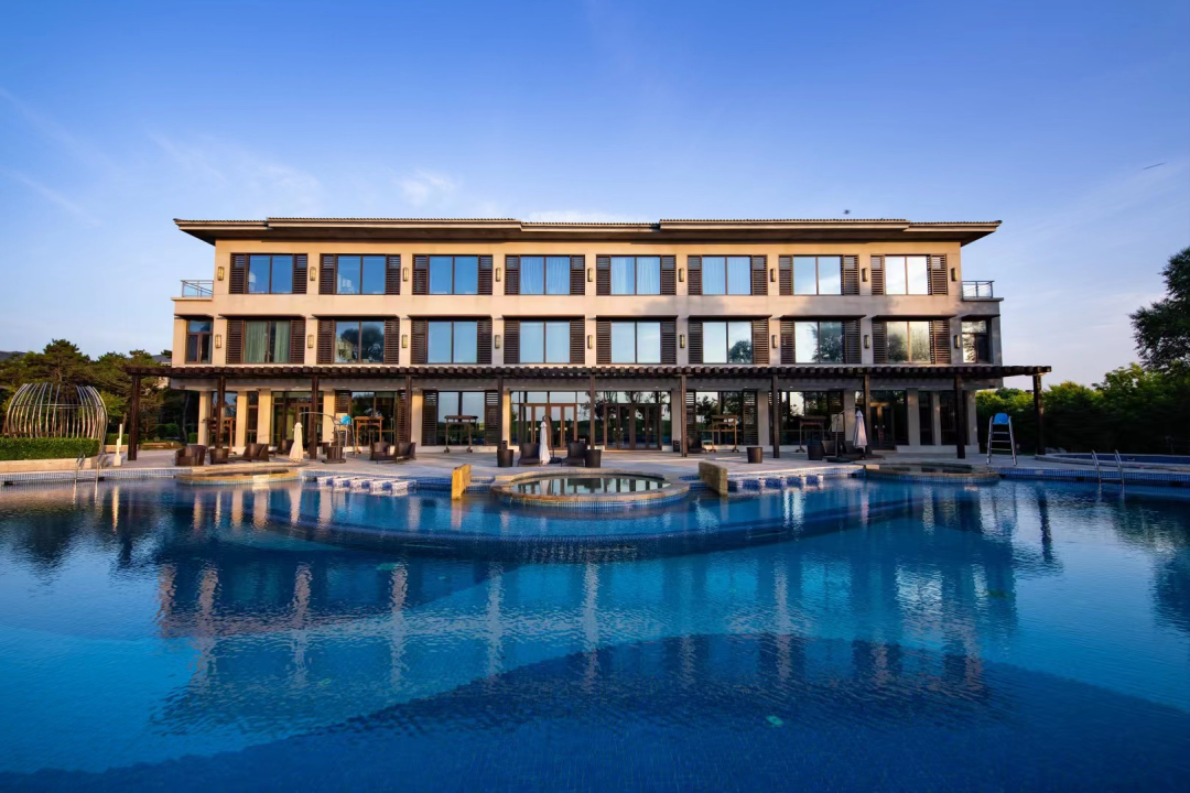 渔岛温泉度假酒店