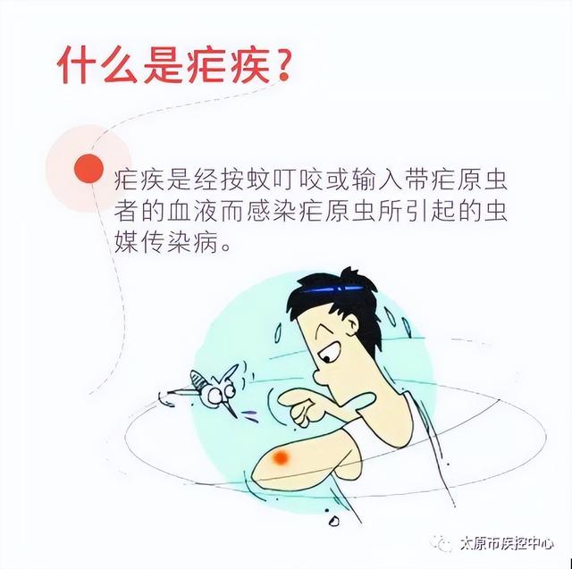太原市疾控中心提醒：春节临近，出国旅行，谨防疟疾