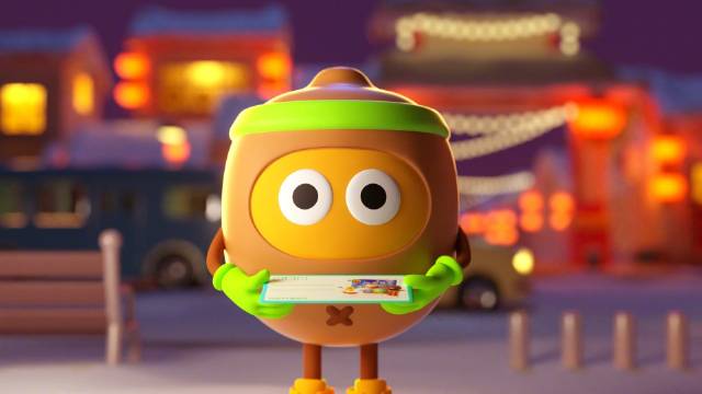 kikiwiwi的新朋友可妮兔亲手为你送上2023年的专属to签祝福