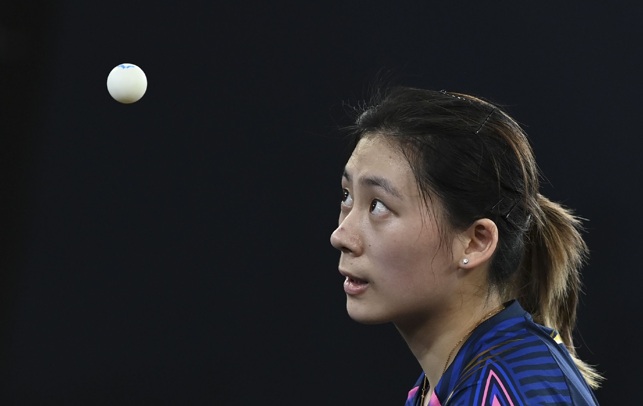 乒乓球——wtt多哈挑战赛:陈熠晋级八强|乒乓球|挑战赛|尼库_新浪新闻