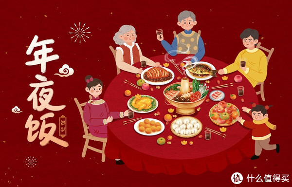 除夕年夜饭,提醒大家:6样不上桌,福气自然来,传统习俗莫忘