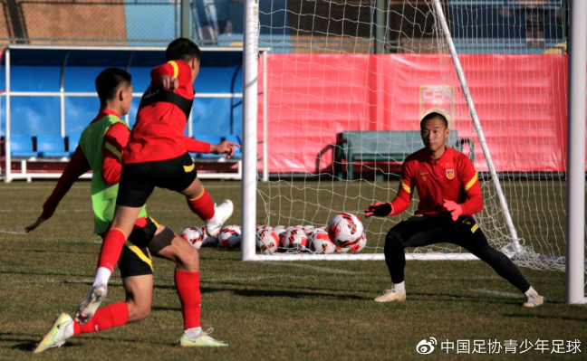 U17国足结束首期集训 主帅杨晨满意球员表现|国足|杨晨|亚洲杯_新浪新闻