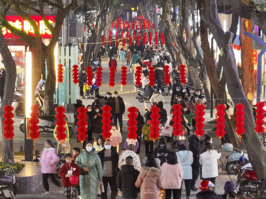 老眉山的记忆四川眉山东坡区小北街特色商业街区开街了