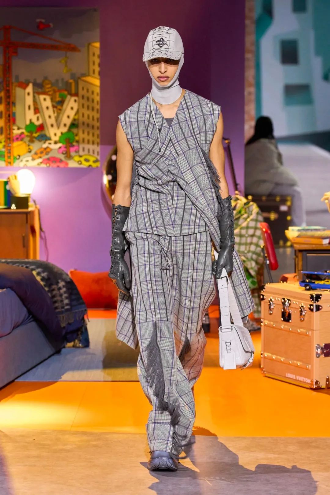 lv主理人virgil【lv2023主理人】