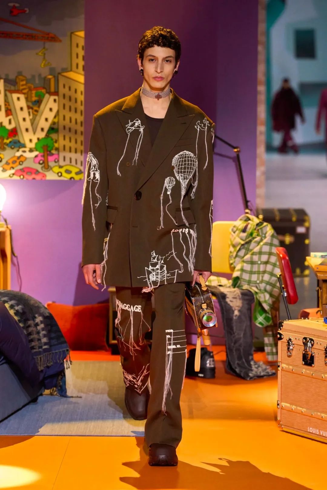 哈尔滨有卖lv的真品店吗(哈尔滨lv男装2023)