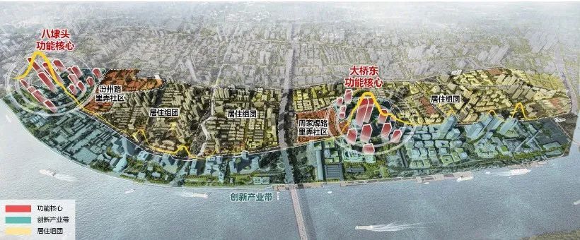 近年来,市规划资源局,杨浦区政府进一步加强杨浦滨江规划建设工作