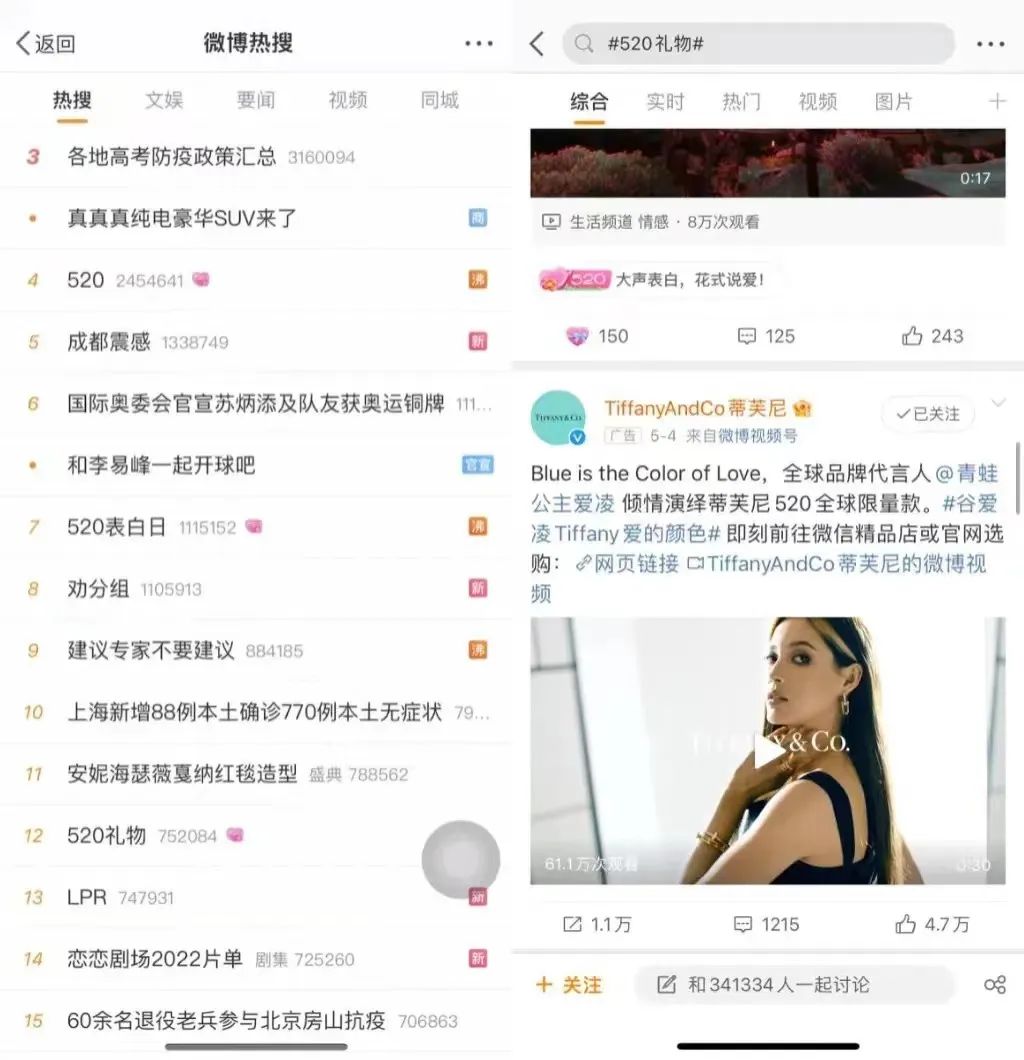 2022这一年,品牌们在微博卷出了一些很新的东西 - 社会化营销案例库