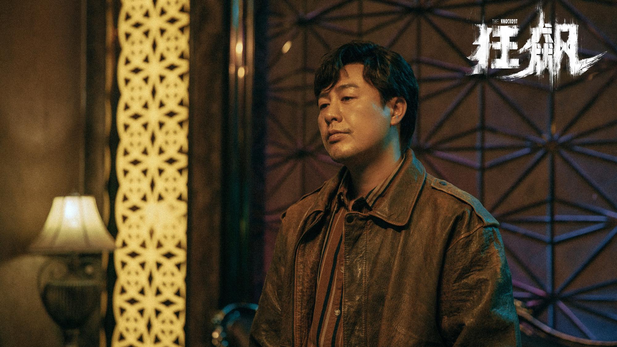《狂飙》豆瓣评分升至8.8分！张颂文、张译演技备受肯定|张颂文|安欣|狂飙_新浪新闻
