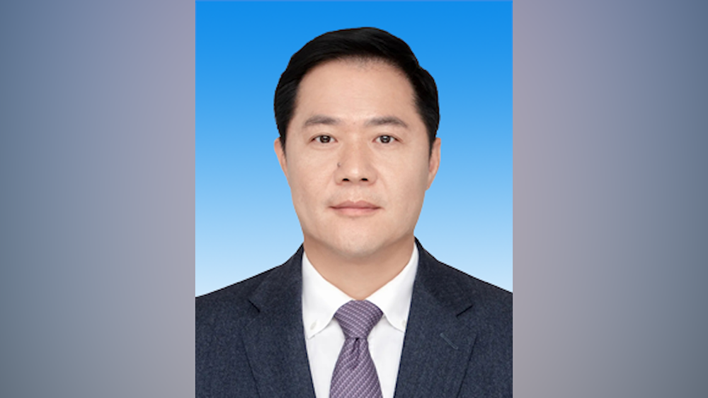 70后干部,潮州市原市长何广延已任广东省水利厅一级巡视员|广东省