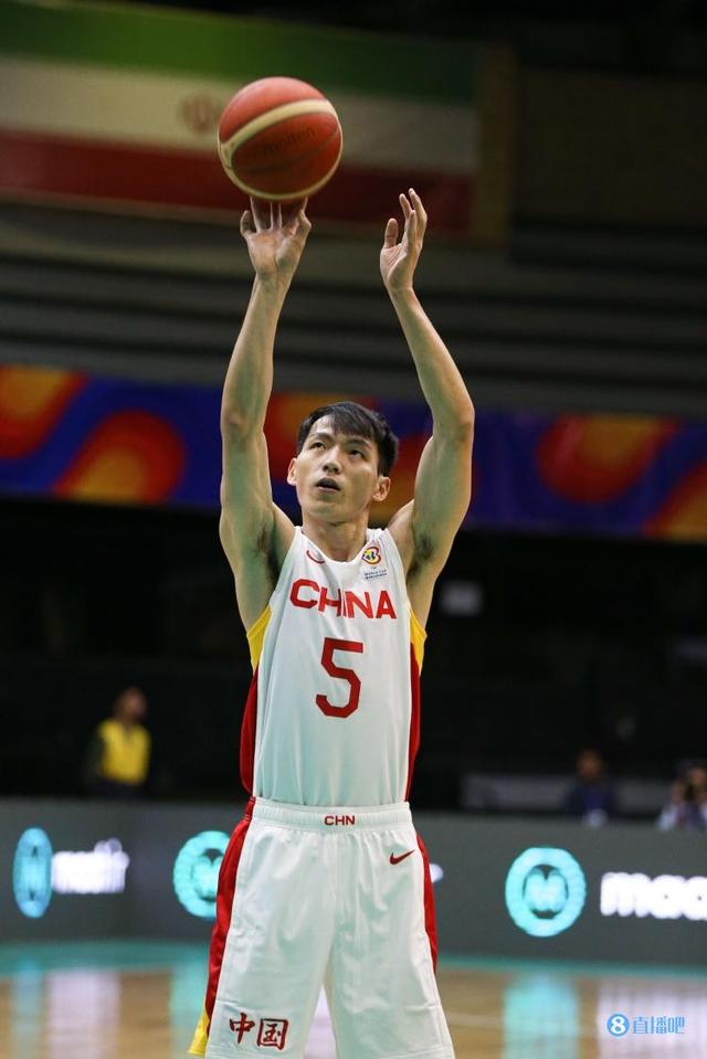 第一次在国家队面对外教 希望能和他多些沟通|吴前|国家队|中国男篮