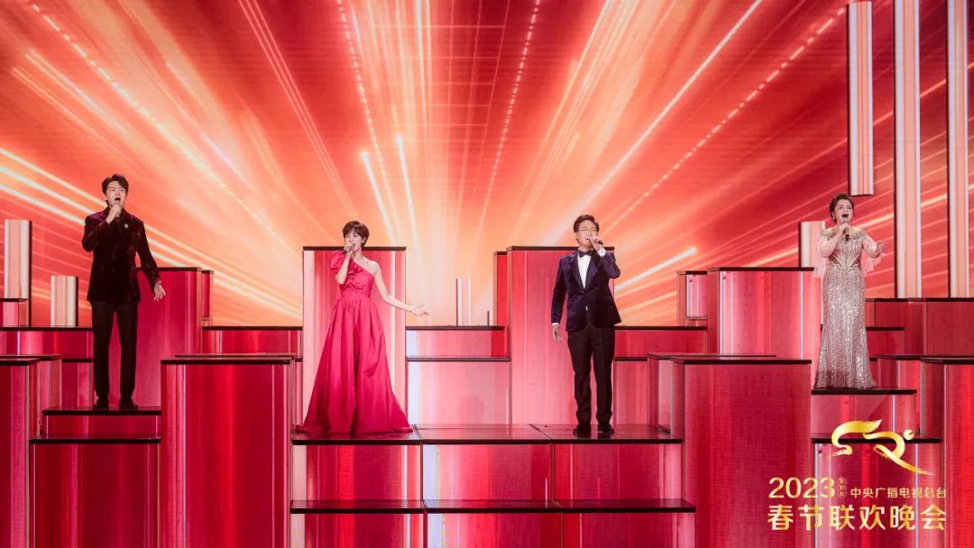 部分节目彩排剧照.