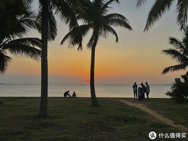 属于青岛的西海岸