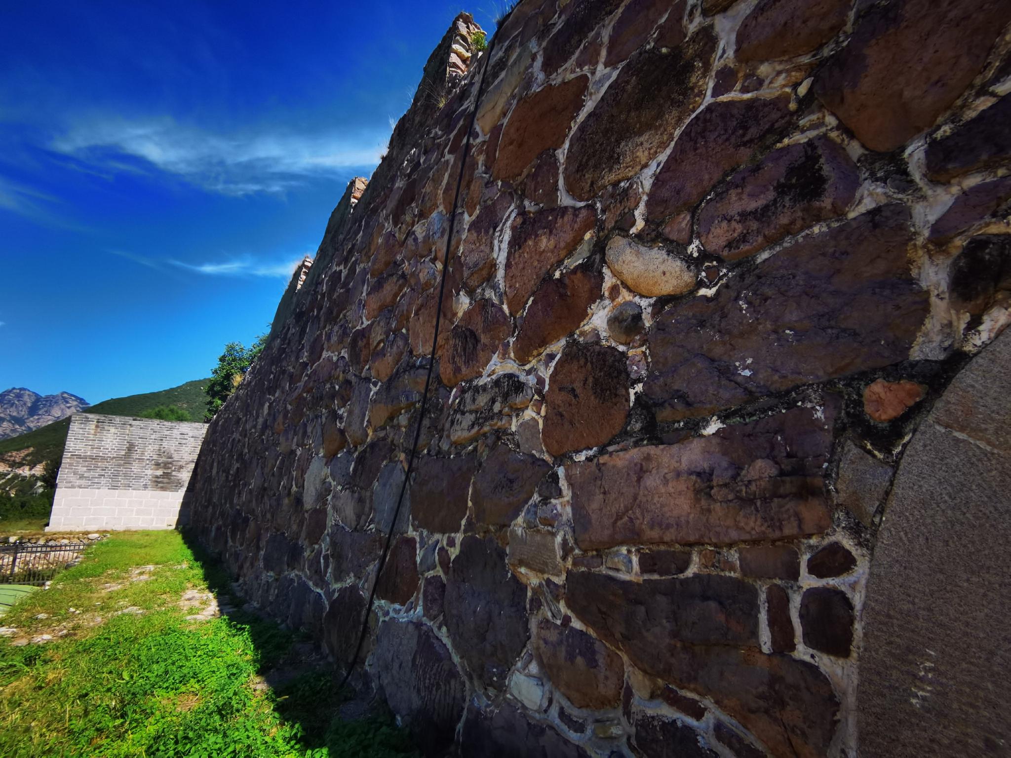 全长约3公里,途经门头沟区斋堂镇沿河城村