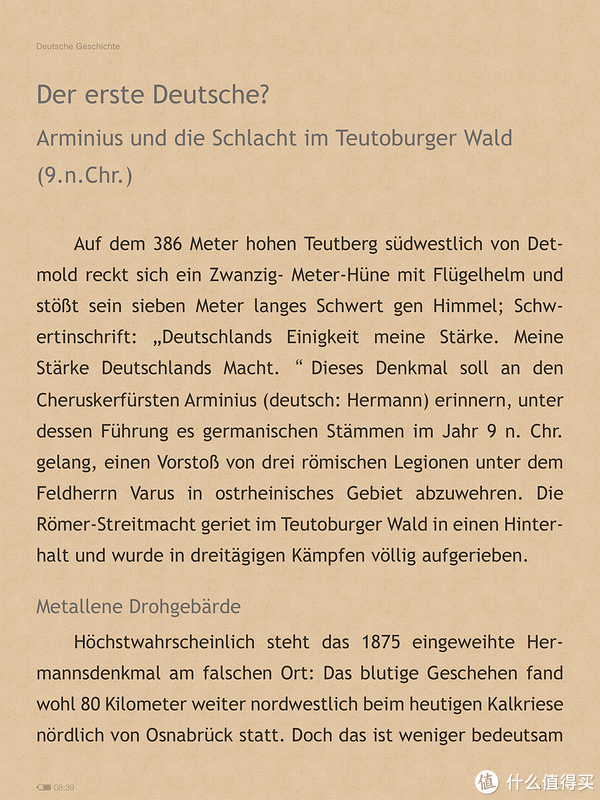 Bestes Buch über Deutsche Geschichte