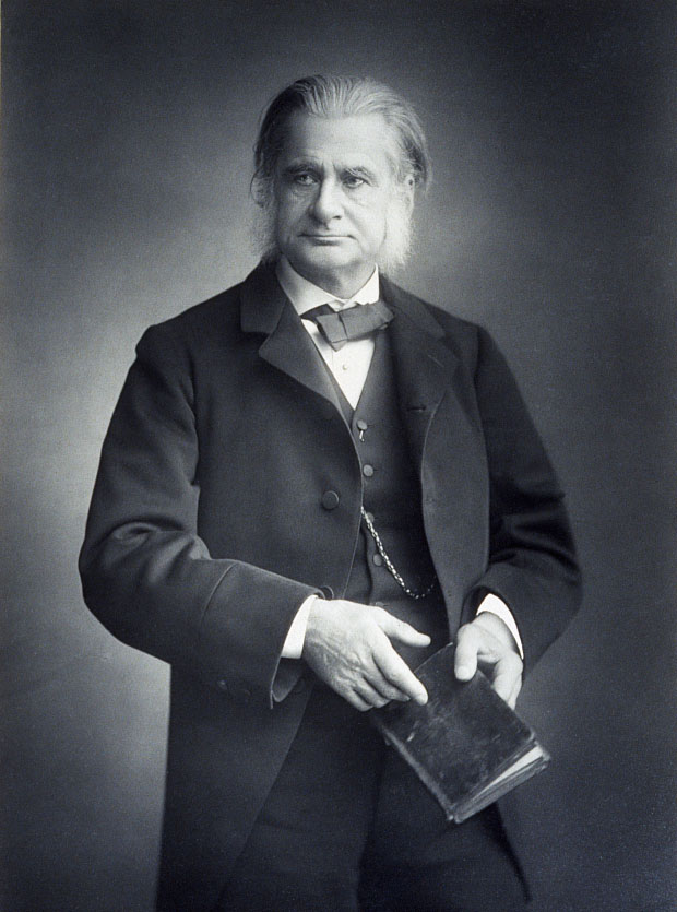 托马斯·赫胥黎