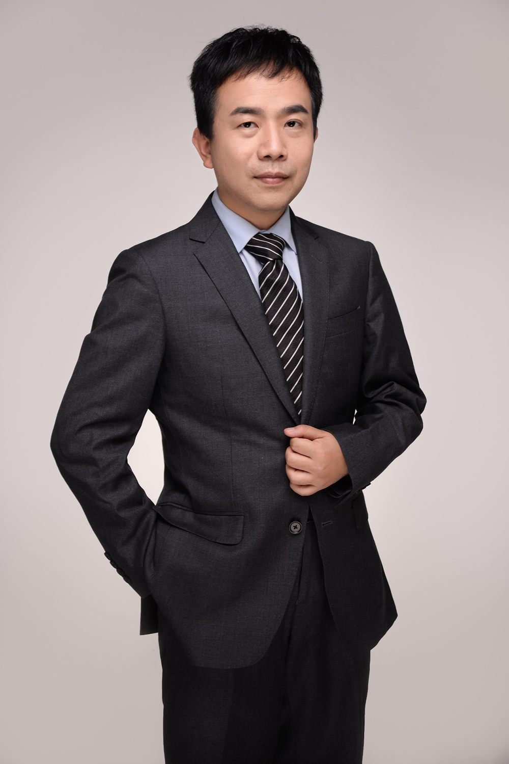 广发证券首席经济学家 郭磊