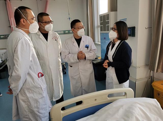 千名医师下基层 | 太原西山医院帮扶万柏林区中心医院|医师|新冠肺炎