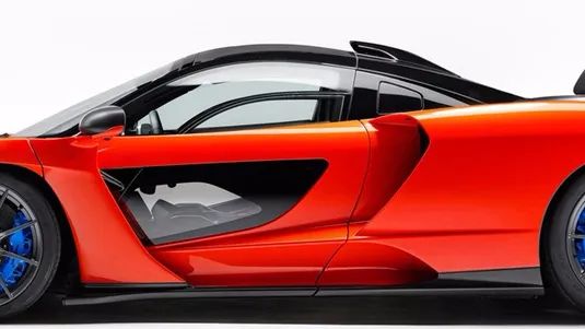 与车神同名透明车门性能猛兽