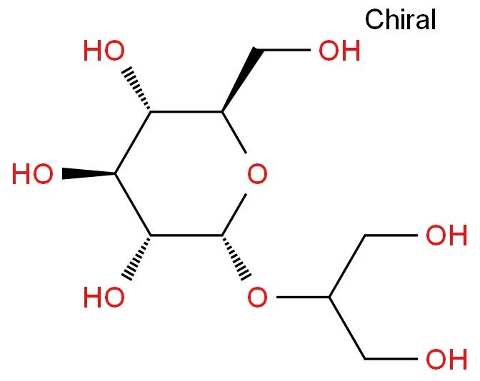 甘油葡糖苷化学式