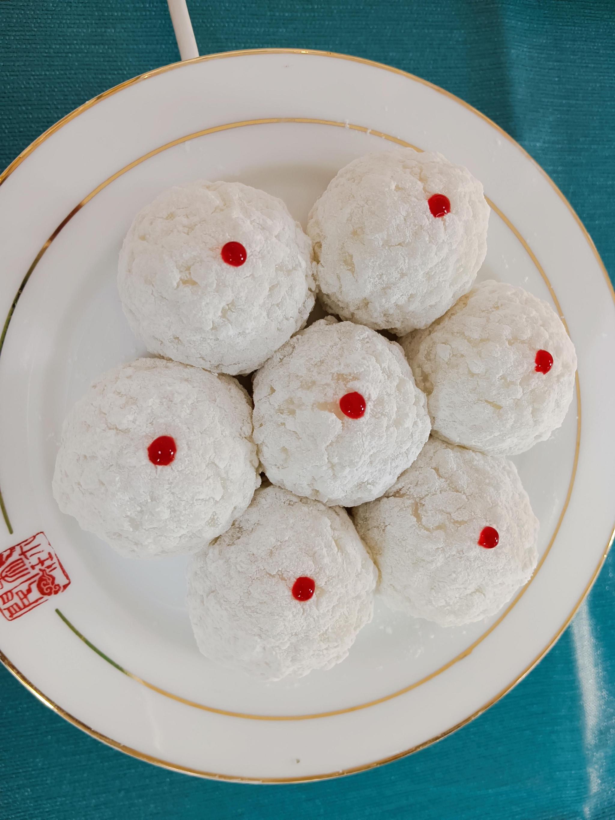 艾窝窝. &nbsp;糖小院供图