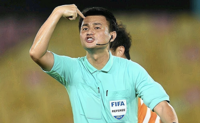 国足反赌扫黑最新进展:裁判也开始查了,球迷点名这7位裁判