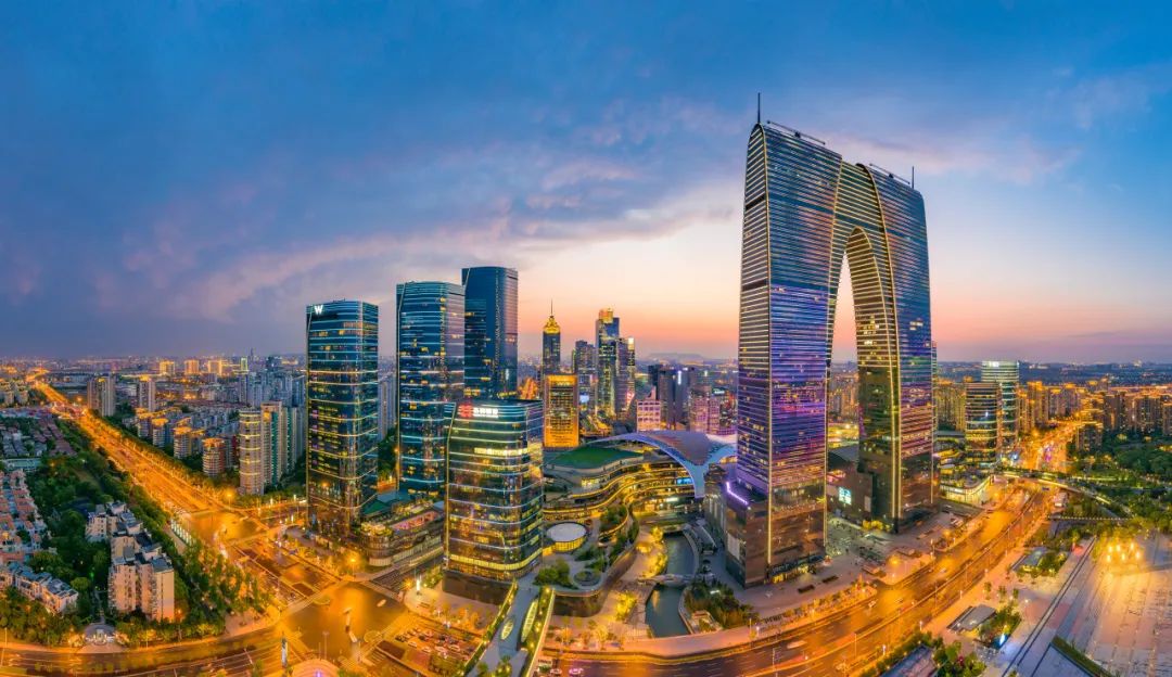 ▲江苏苏州(图源/图虫创意)