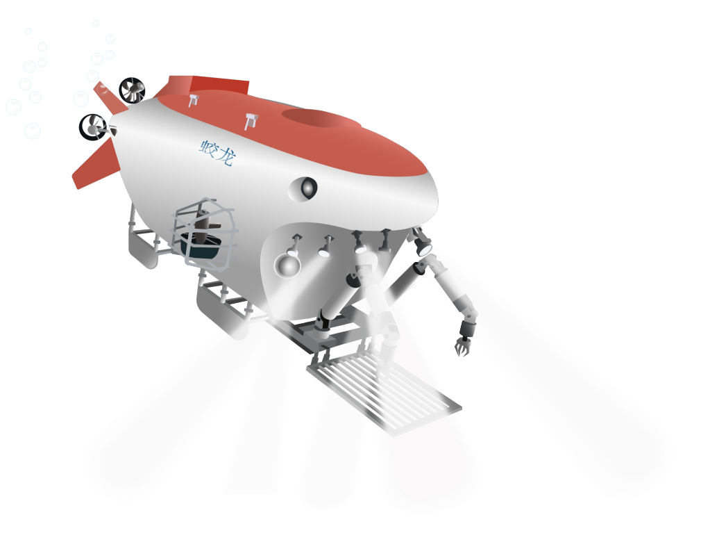 3月初返航三亚|载人潜水器_新浪财经_新浪网