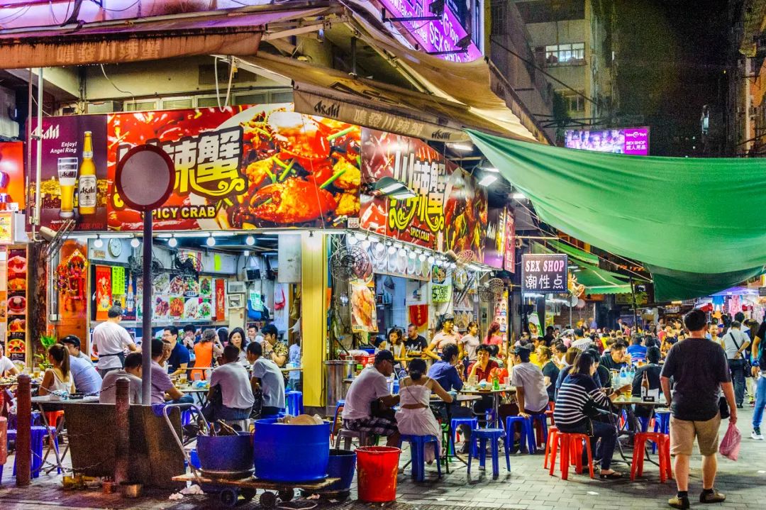 香港：香港餐饮的“消亡”与绝地求生
