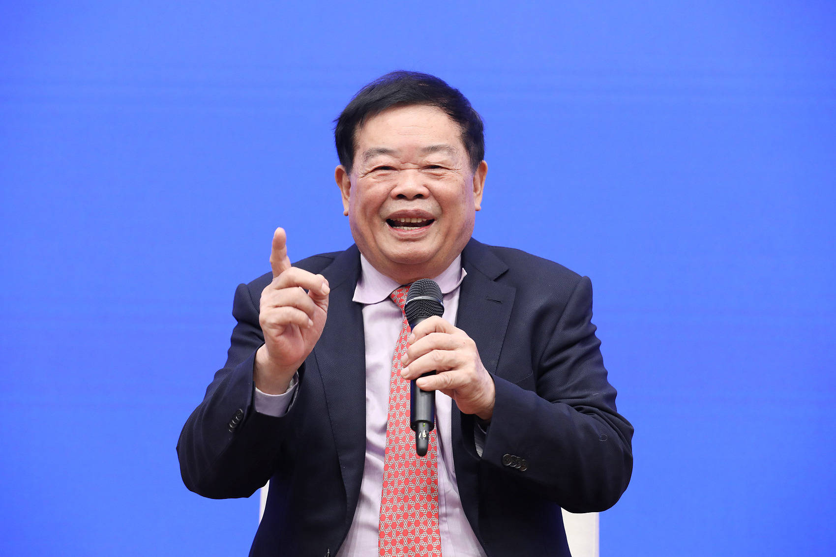 "玻璃大王"曹德旺 资料图