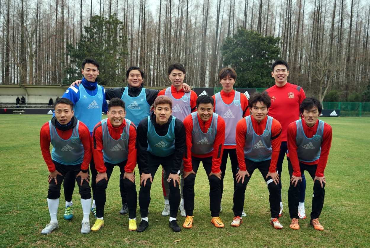 徐根宝80岁生日友谊赛,武磊,孙祥等组队迎战根宝基地2007梯队|徐根宝